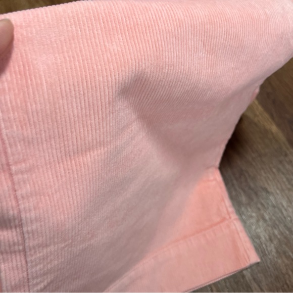 Gap High Rise Wide Leg Crop Corduroys - Sz 12 - NWT - Picture 2 of 9